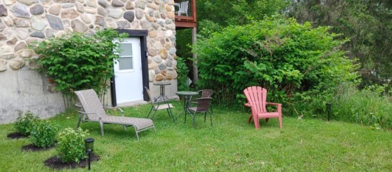 Condo Hotel Au Pied Du Mont Orford Quarto foto